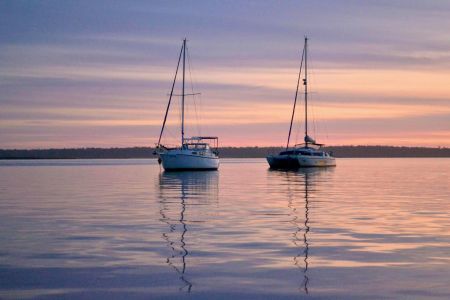 Aqua Horizon Voyage