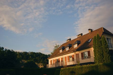 Brown Duo Dwelling