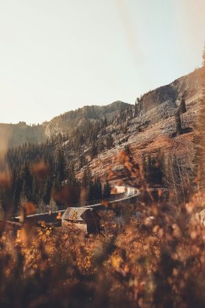 Bridgeview Canyon Colors