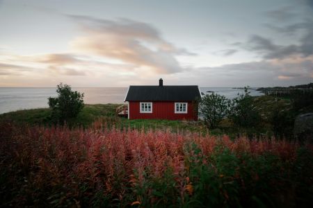 Quaint Norwegian Cottage