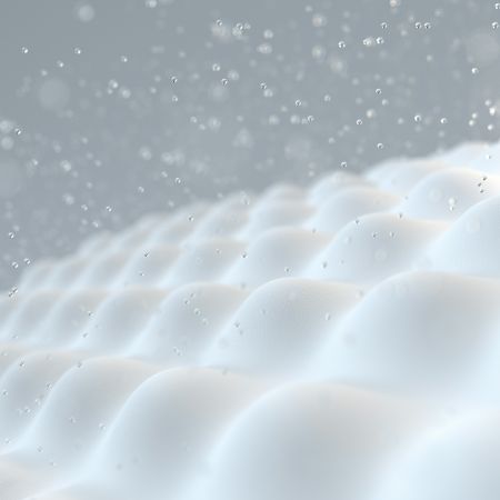 Frosty Texture Treasures
