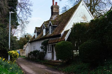 Charming Dormer Cottage