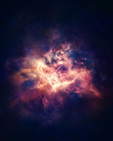 Galactic Glimmer Gleam