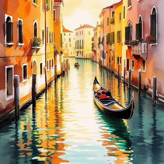 Golden Canal
