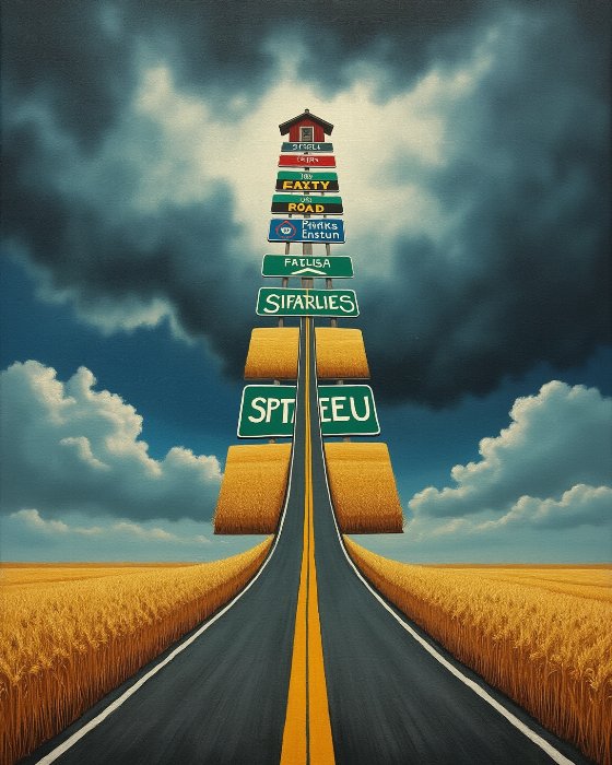 Sign Spire II