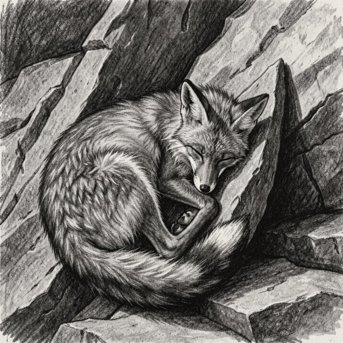 Desert Slumber