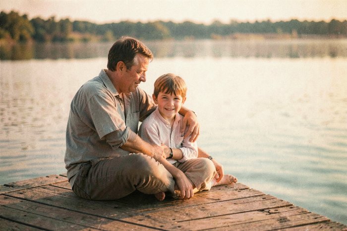 Father's Hand