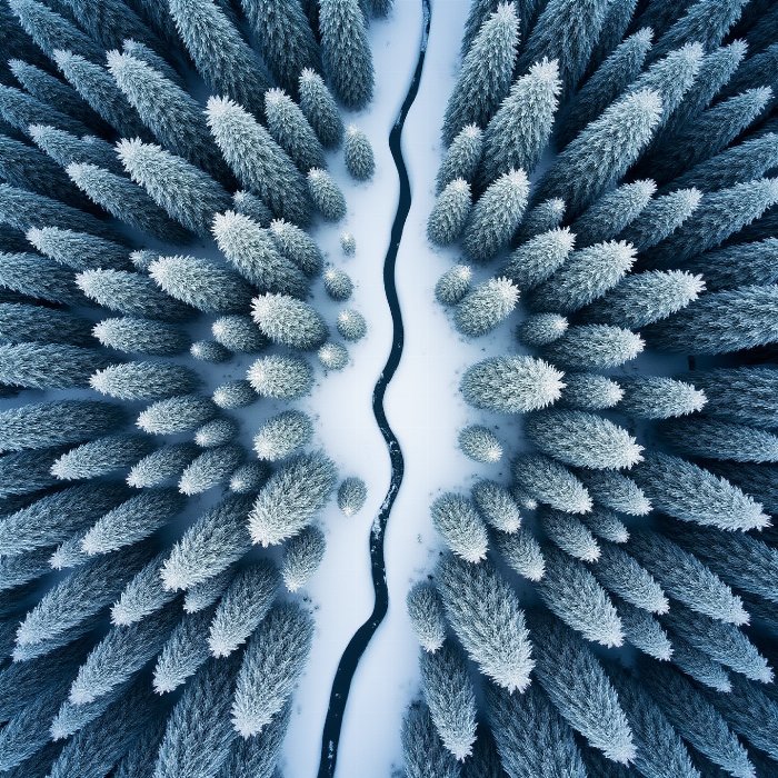 Frozen Vein II