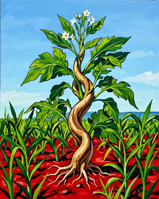 Island Spud