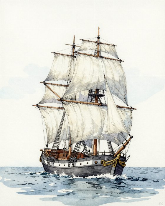 Schooner