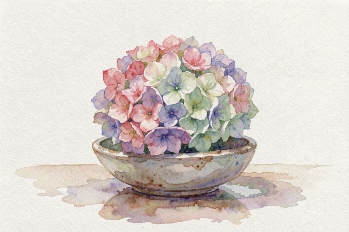 Rose Wash