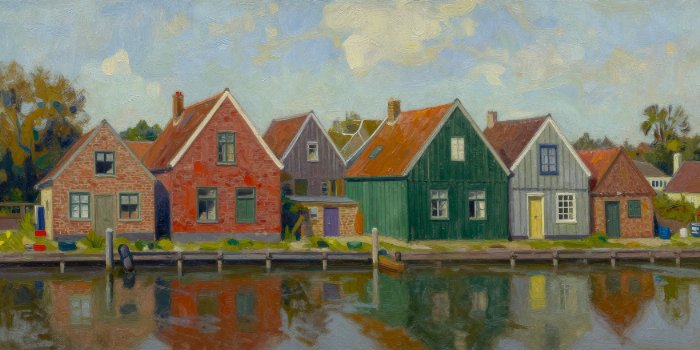 Canal Row