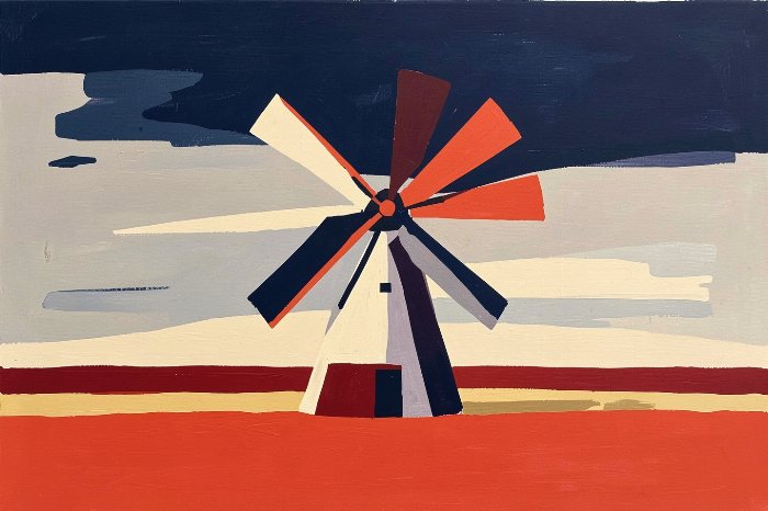 Coastal Mill