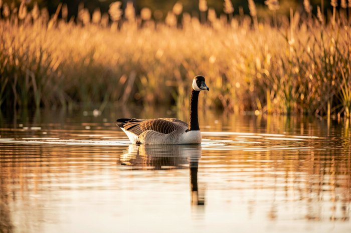 Gold Marsh