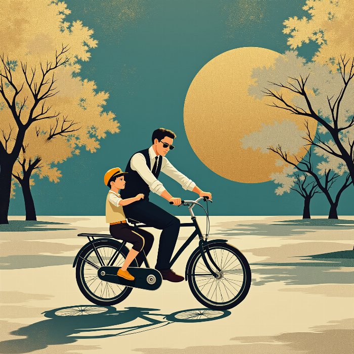 Golden Ride II