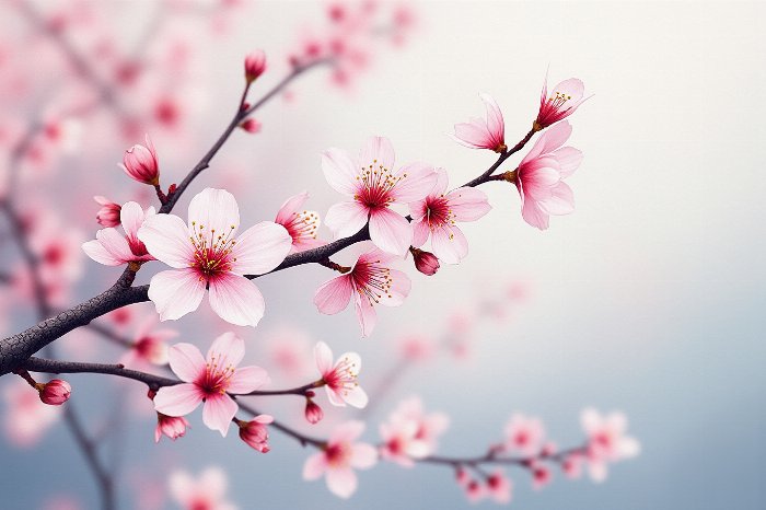 Blossom Blush II