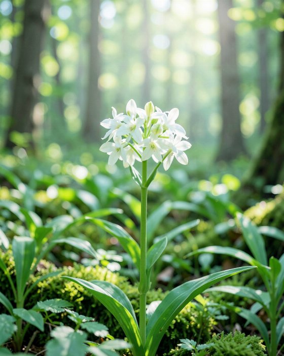 Woodland White