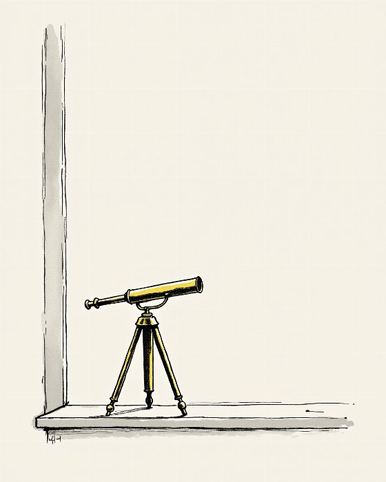 Brass Telescope II