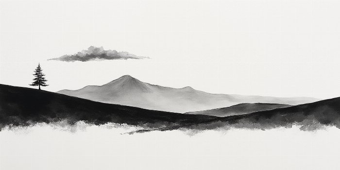 Ridge Silence II