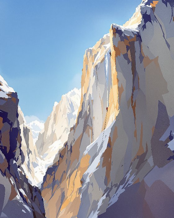 Summit Crack II