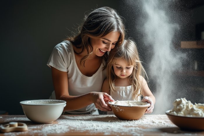 Flour Light II