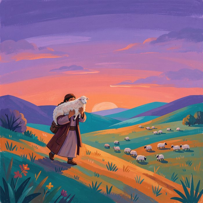 Shepherd's Charge