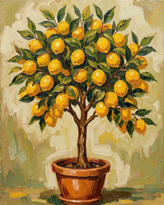 Lemon Tree