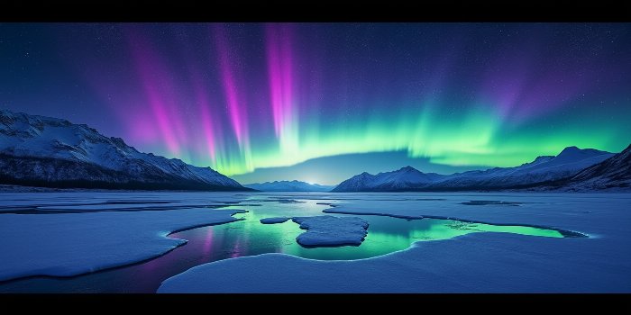 Aurora Mirror II