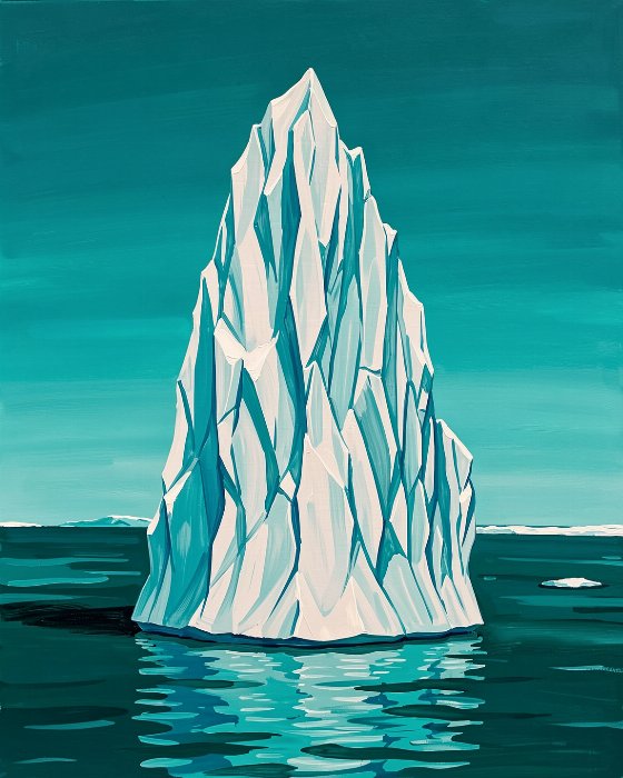 Arctic Pillar