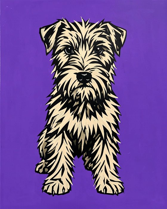 Terrier Bold