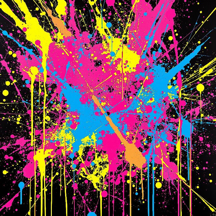 Neon Chaos