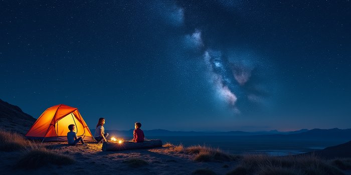 Starry Camp II