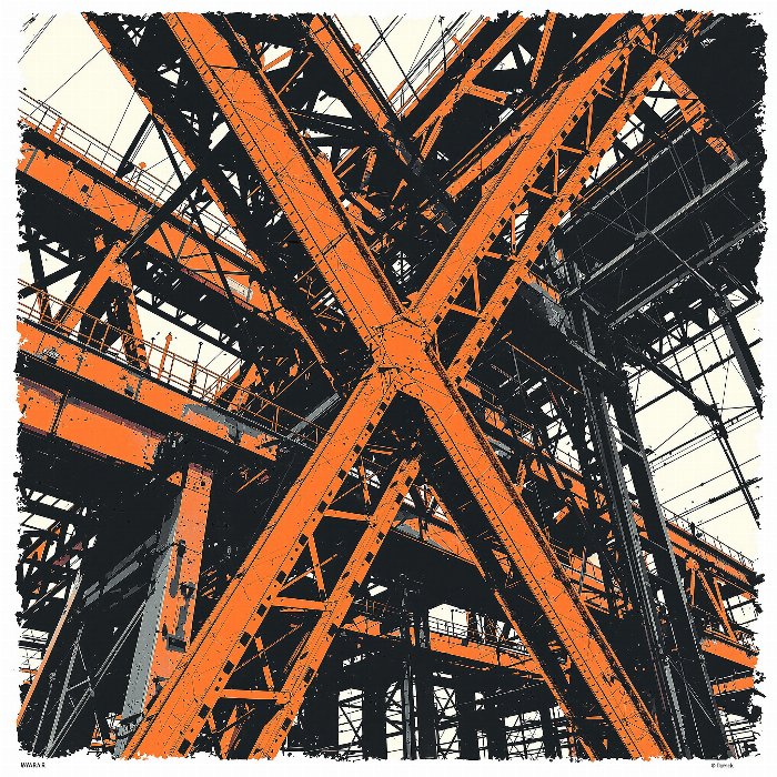 Iron Lattice II