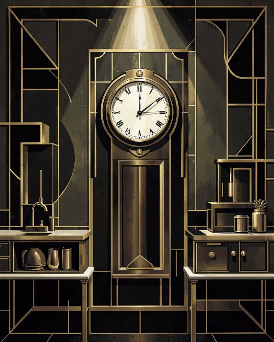 Gilded Hour