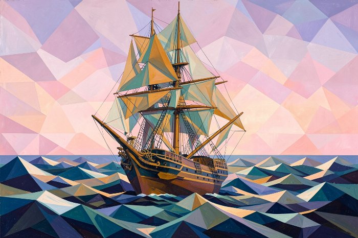 Fractured Voyage