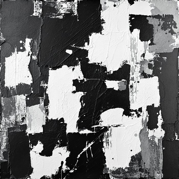 Monochrome Grit