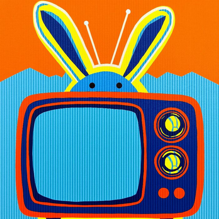 Retro Signal II