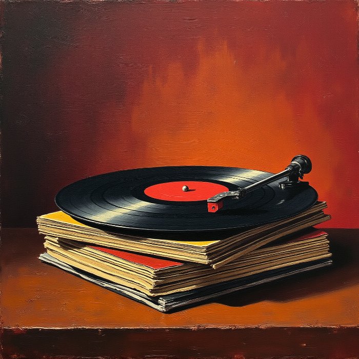 Vinyl Warmth II