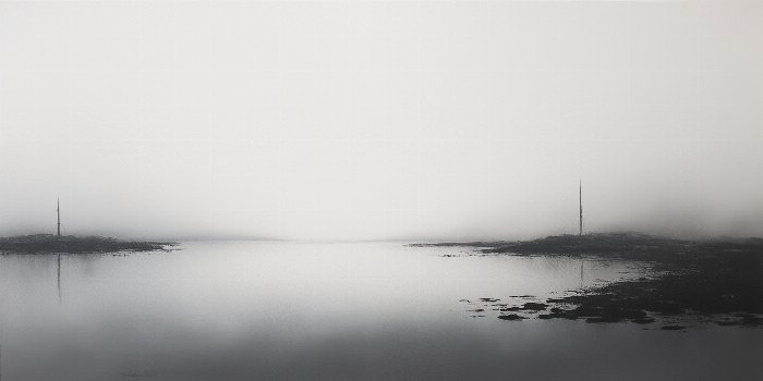 Estuary Haze II