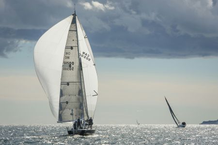 Sailing Towards Victory