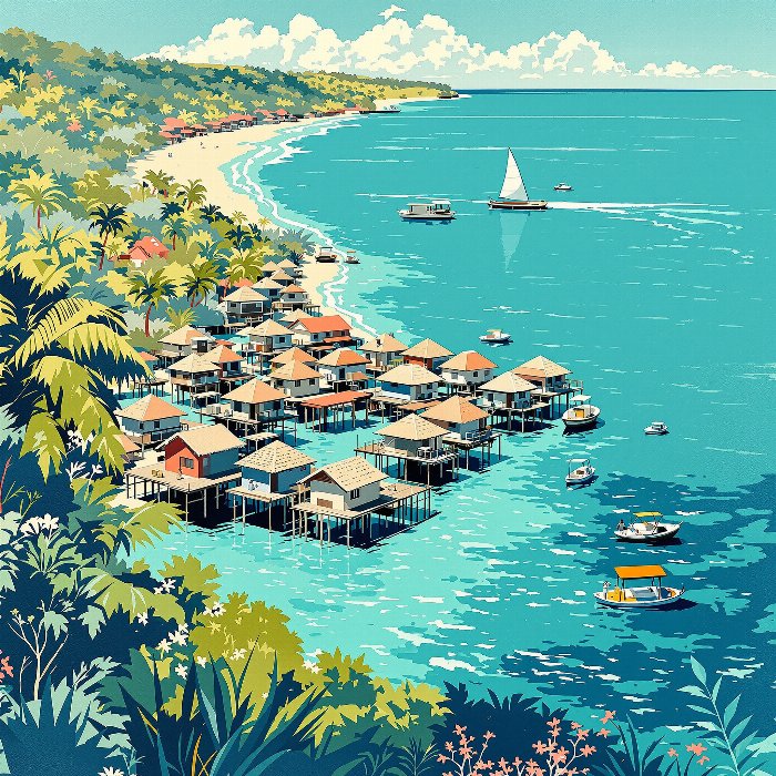 Stilt Bay II