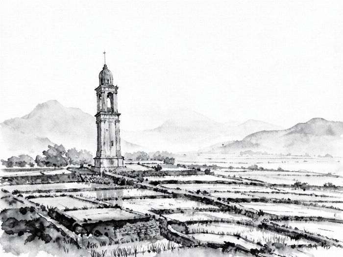 Mist Tower II