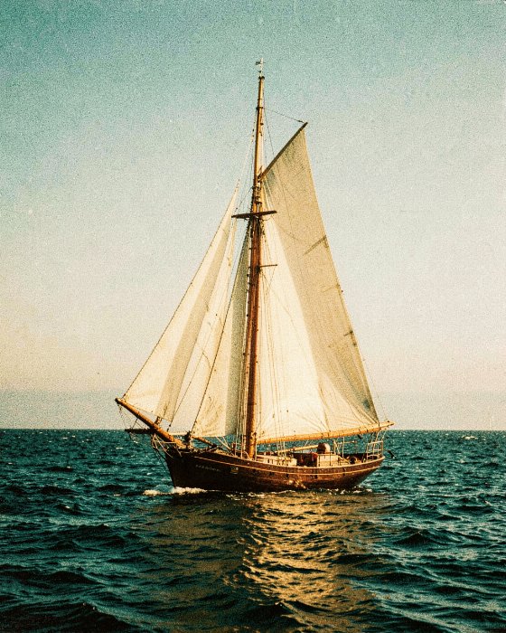 Sailing Solo II