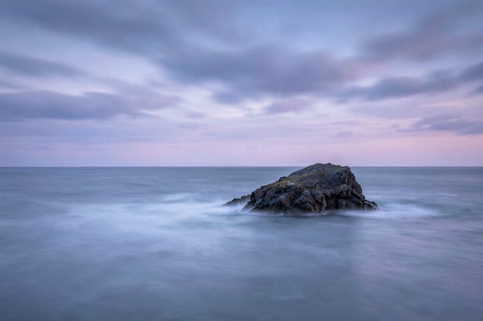 Stone And Mist II