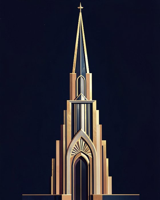 Midnight Spire