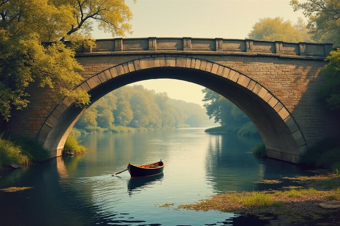 Under The Arch II