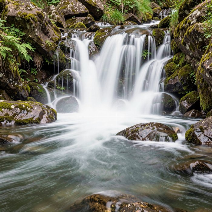 Veiled Falls