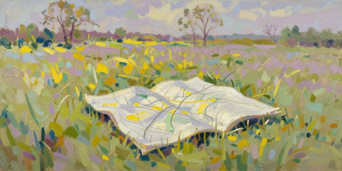 Mapped Meadow