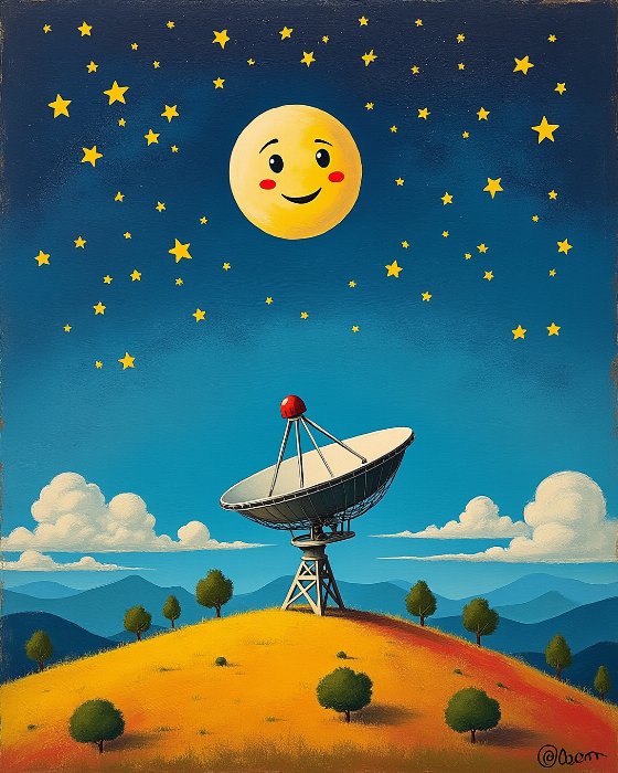 Moon Signal