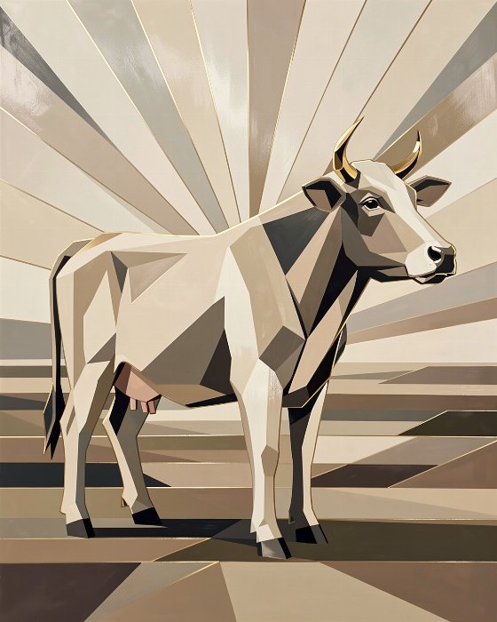 Gilded Horns